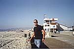 Lifeguard HQ - Mission Beach - San Diego - November 2003