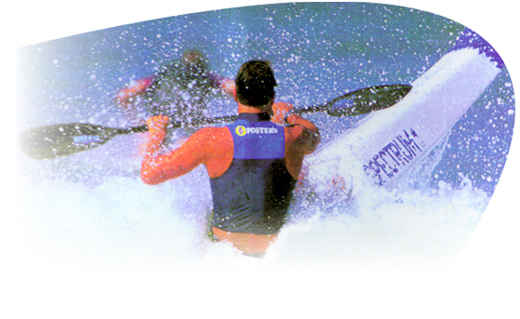 Klik for foto af en Surf Ski